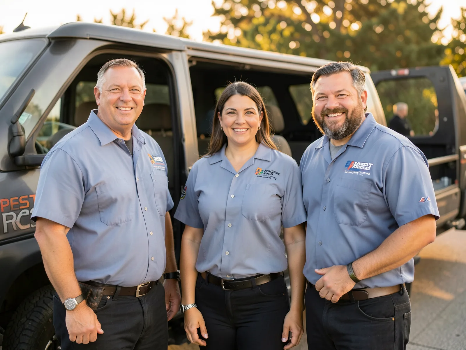Pest Control company in Fort Blackmore, VA
